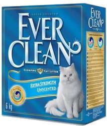 Фото кошачьего наполнителя Ever Clean Extra Strength Unscented 29009
