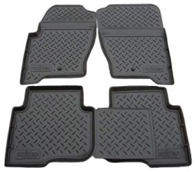 Фото коврики в салон LAND ROVER Discovery Norplast NPLPO4605