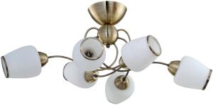 Фото люстры IDLamp 816/6PF-Oldbronze