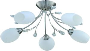 Фото люстры IDLamp 834/5PF-Whitechrome