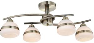 Фото люстры IDLamp 861/4PF-Oldbronze