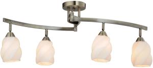 Фото люстры IDLamp 869/4PF-Oldbronze