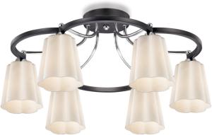 Фото люстры Odeon Light Pilla 2662/6C