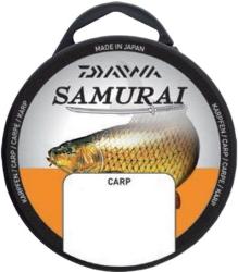 Фото лески для рыбалки Daiwa Samurai Carp 500м 0.25мм монофильная