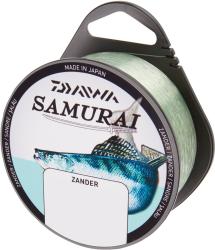 Фото лески для рыбалки Daiwa Samurai Zander 500м 0.2мм монофильная
