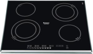 Фото встраиваемой электрической варочной панели Hotpoint-Ariston KIS 644 DD Z S