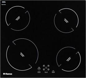 Фото встраиваемой электрической варочной панели Hansa BHI64383030