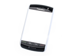 Фото панельки для BlackBerry Storm 9500 (передняя) с клавиатурой