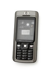 Фото корпуса для HP iPAQ 514 Voice Messenger с клавиатурой