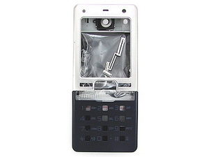 Фото оригинального корпуса для Sony Ericsson T650i (под оригинал)