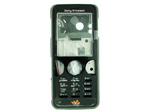 Фото оригинального корпуса для Sony Ericsson W610i (под оригинал)