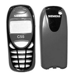 Фото оригинального корпуса для Siemens C55 (под оригинал)