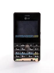 Фото оригинального корпуса для LG KE820 (под оригинал)