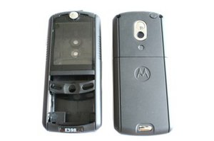 Фото корпуса для Motorola E398 (под оригинал)