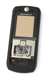 Фото оригинального корпуса для Motorola SLVR L6 (под оригинал)