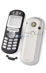 Фото корпуса для Motorola E360