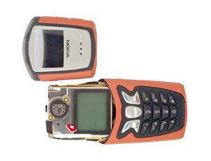 Фото корпуса для Nokia 5210