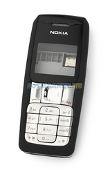 Фото корпуса для Nokia 2310 с клавиатурой (под оригинал)