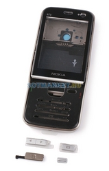 Фото оригинального корпуса для Nokia N78 (под оригинал)