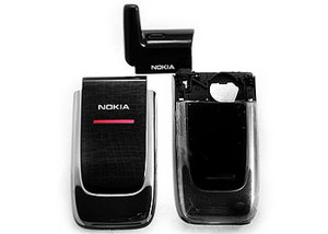 Фото оригинального корпуса для Nokia 6060 (под оригинал)