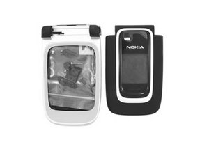 Фото корпуса для Nokia 6131 (под оригинал)