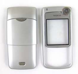 Фото оригинального корпуса для Nokia 6680 (под оригинал)
