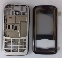 Фото оригинального корпуса для Nokia 7610 Supernova (под оригинал)
