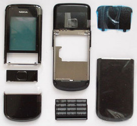 Фото корпуса для Nokia 8800 Arte с клавиатурой (под оригинал)