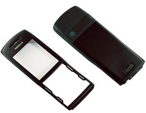 Фото оригинального корпуса для Nokia E50 (под оригинал)