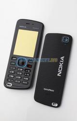 Фото корпуса для Nokia 5220 XpressMusic с клавиатурой