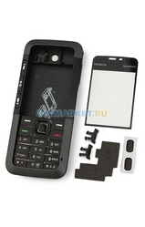 Фото корпуса для Nokia 5310 XpressMusic с клавиатурой (под оригинал)