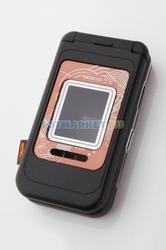 Фото оригинального корпуса для Nokia 7390 (под оригинал)