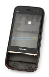 Фото оригинального корпуса для Nokia N85 (под оригинал)