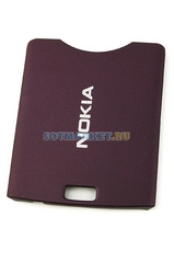 Фото корпуса для Nokia N95 задняя крышка