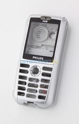 Фото корпуса для Philips Fisio 568