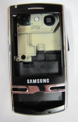 Фото корпуса для Samsung i710 (под оригинал)