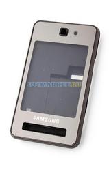 Фото оригинального корпуса для Samsung F480 Tocco (под оригинал)