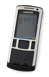 Фото оригинального корпуса для Samsung U800 (под оригинал)