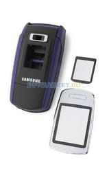 Фото корпуса для Samsung Z500