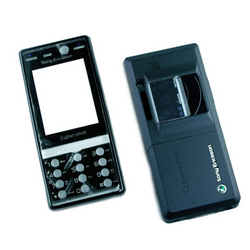 Фото корпуса для Sony Ericsson K810i с клавиатурой (под оригинал)