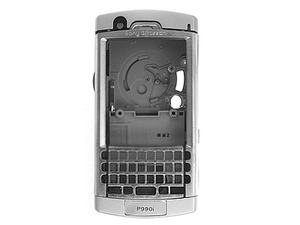 Фото корпуса для Sony Ericsson P990i (под оригинал)