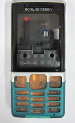 Фото оригинального корпуса для Sony Ericsson C702 (под оригинал)