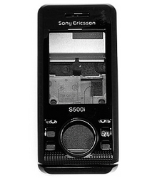 Фото корпуса для Sony Ericsson S500i