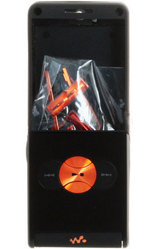 Фото оригинального корпуса для Sony Ericsson W350i (под оригинал)