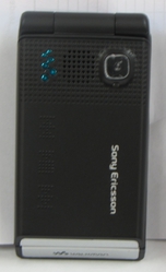 Фото оригинального корпуса для Sony Ericsson W380i (под оригинал)