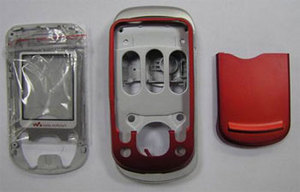 Фото оригинального корпуса для Sony Ericsson W550i (под оригинал)