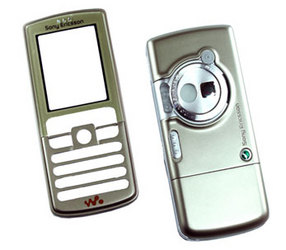 Фото оригинального корпуса для Sony Ericsson W700i (под оригинал)