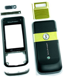 Фото оригинального корпуса для Sony Ericsson W760i (под оригинал)