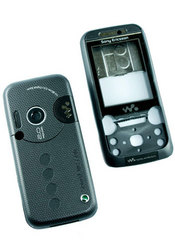 Фото оригинального корпуса для Sony Ericsson W850i (под оригинал)