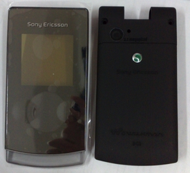 Фото оригинального корпуса для Sony Ericsson W980 (под оригинал)